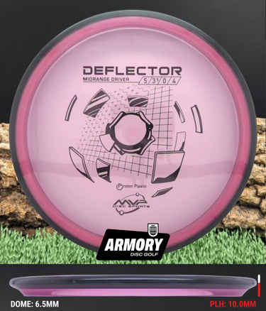 MVP Proton Deflector