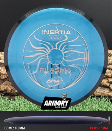 MVP Plasma Inertia