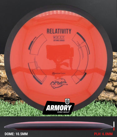 MVP Neutron Relativity