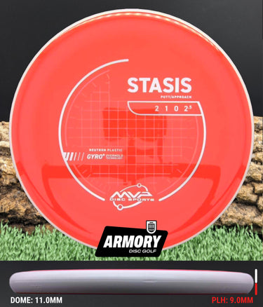 MVP Neutron Stasis