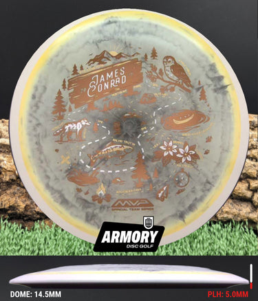 MVP Fission Trail - James Conrad 2026 Team Series