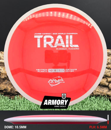 MVP Neutron Trail