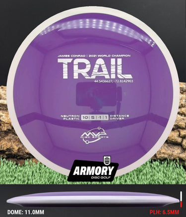 MVP Neutron Trail