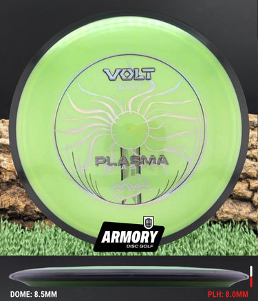 MVP Plasma Volt