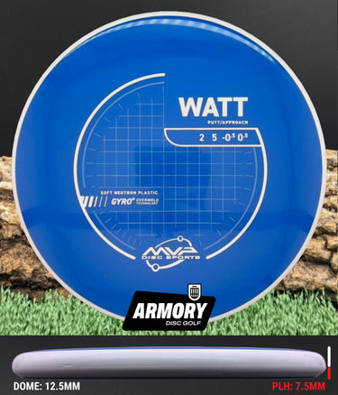 MVP Watt - Neutron Soft | Project Lab Coat