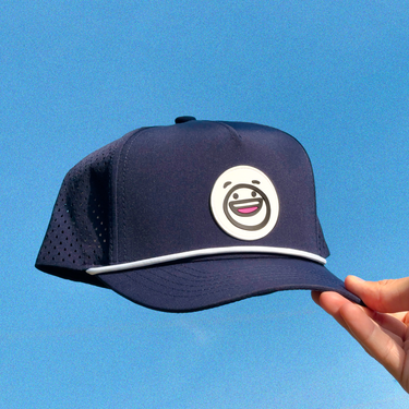 JMilly Disc Golf Hat