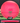 Prodigy A2 750 pink/clear sparkle-green shatter 174g