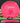 Prodigy A3 750 Coral/Silver/Magenta 174.7g