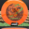 Prodigy H6 Orange/Black-Green 177.0g