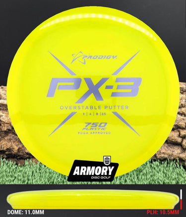 Prodigy X3 750 highlighter/lilac 173.9g