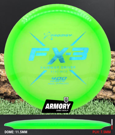 Prodigy Disc FX-3