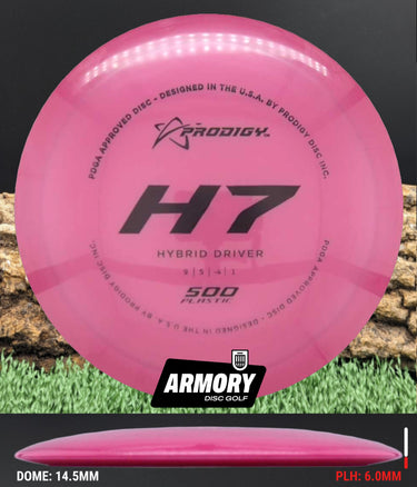 Prodigy Disc H7