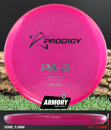 Prodigy Disc 750 PA3