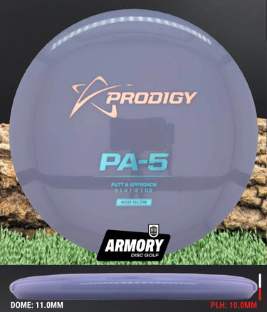 Prodigy Disc Pa5