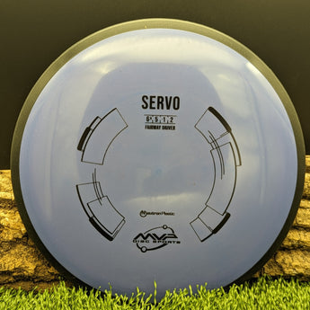 MVP Discs Servo
