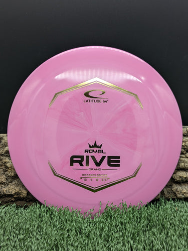 Latitude 64 Royal Grand Rive - Royal Grand pink/gold 173g
