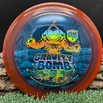 Discmania Gravity Bomb - Babcock Horizon C Line PD2