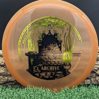 Prodigy Disc Archive