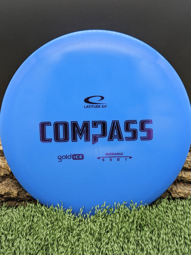 Latitude 64 Compass
