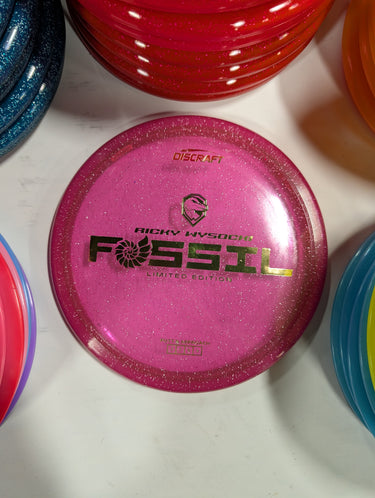 Discraft Z Sparkle Fossil Disc - East Exclusive