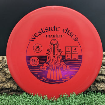 Westside Discs Maiden