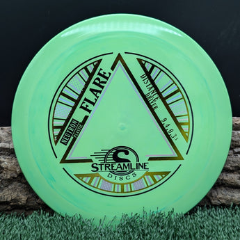 Streamline Discs Flare
