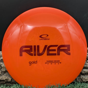 Latitude 64 River