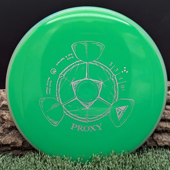 Axiom Discs Neutron + Neutron Soft Proxy