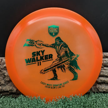Discmania Sky Walker 2 - Casey White Color Glow C Line FD1