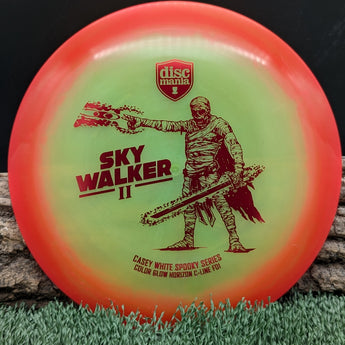 Discmania Sky Walker 2 - Casey White Color Glow C Line FD1
