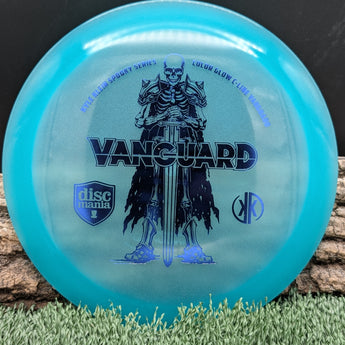 Discmania Vanguard - Kyle Klein Color Glow C Line