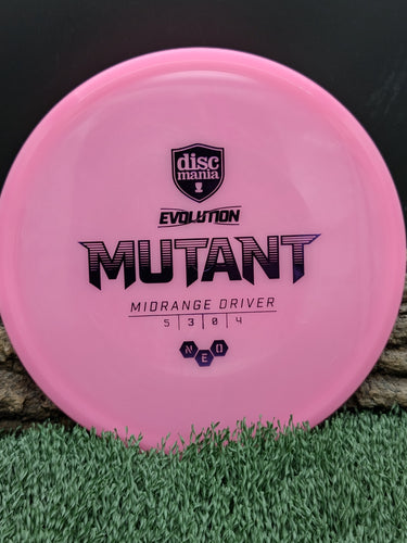 Discmania Discs Mutant