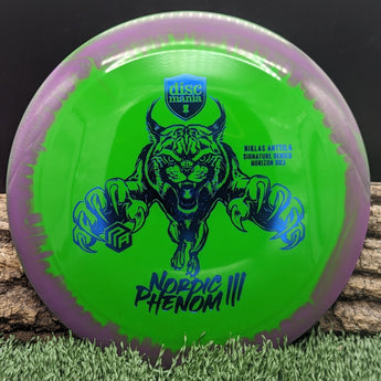 Discmania Nordic Phenom 3 - Niklas Anttila Horizon S Line DD3