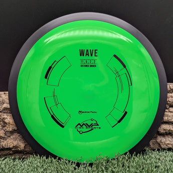 MVP Discs Neutron Wave