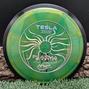 MVP Discs Plasma Tesla