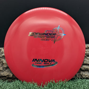 Innova Sidewinder + Weatherman Tour Series Moondust Champion