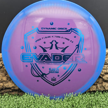 Dynamic Discs Evader