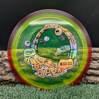Axiom Discs Proton Vanish