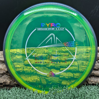 Axiom Discs Pyro
