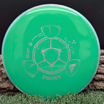 Axiom Discs Neutron + Neutron Soft Proxy