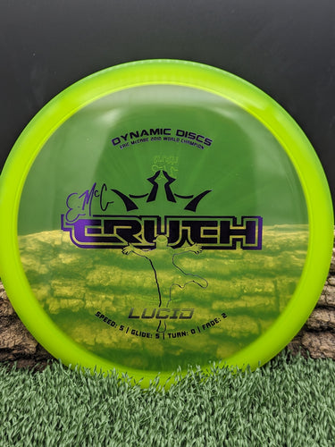 Dynamic Discs EMac Truth