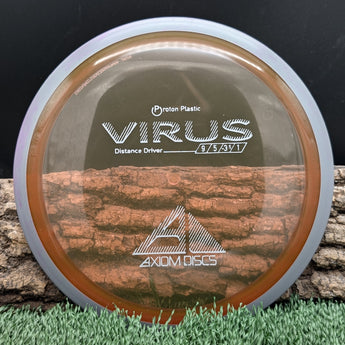 Axiom Discs Proton Virus