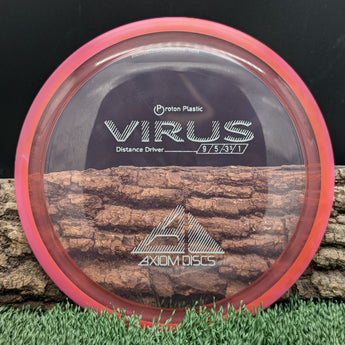 Axiom Discs Proton Virus
