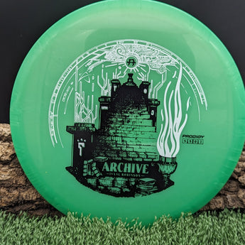 Prodigy Disc Archive