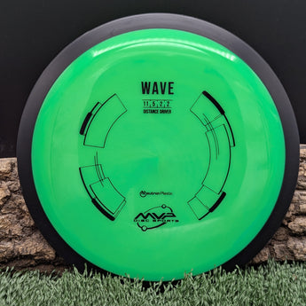 MVP Discs Neutron Wave
