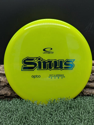 Latitude 64 Sinus