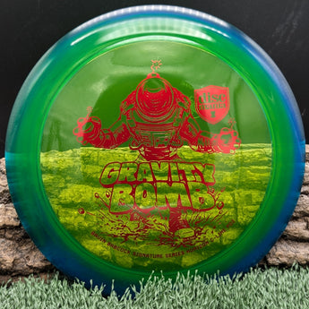 Discmania Gravity Bomb - Babcock Horizon C Line PD2