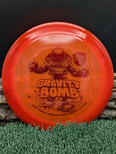Discmania Gravity Bomb - Babcock Horizon C Line PD2