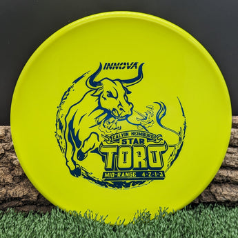 Innova Toro + Saukkoriipi Tour Series Proto Glow Champion