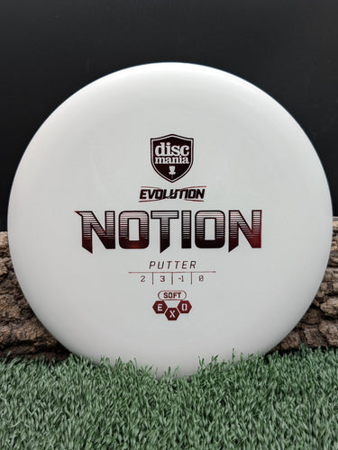 Discmania Notion